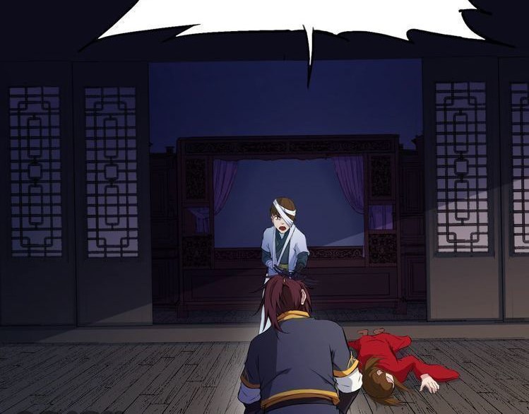 Dragon’s Blood Vessels Chapter 09 Gambar 51